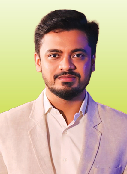 DR. VED PRAKASH DEWANGAN