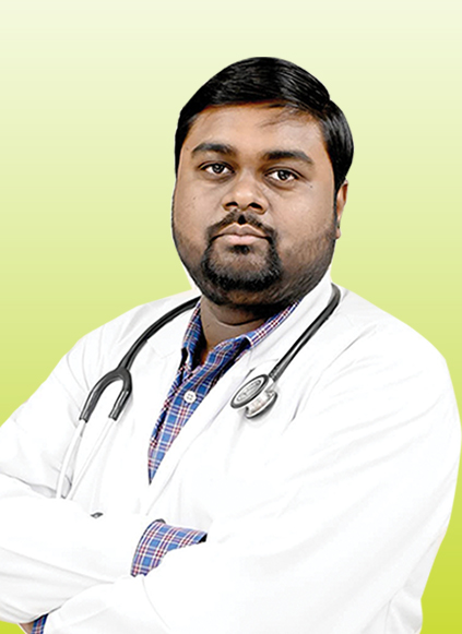 DR. EKANSH PILLAY