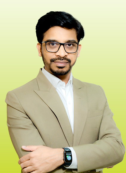 DR. DEV PRAKASH DEWANGAN