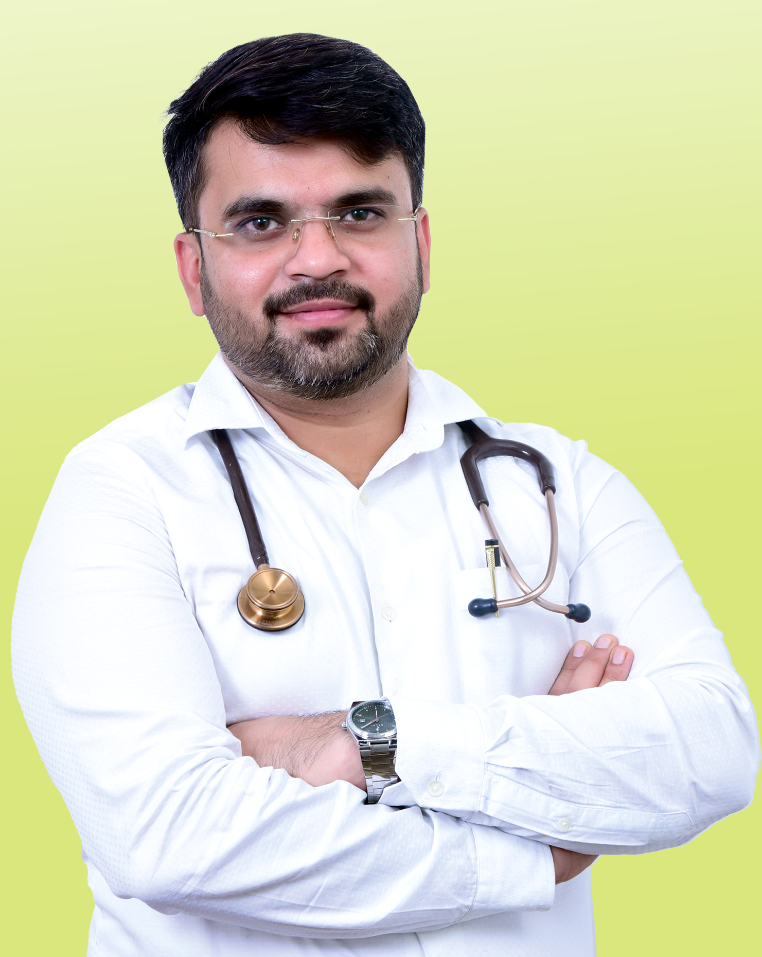 DR. SHIVAM MADAN PANDEY