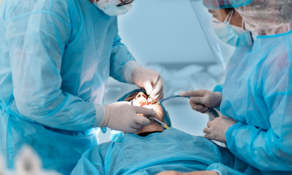 ORAL & MAXILLOFACIAL SURGERY (OMFS)