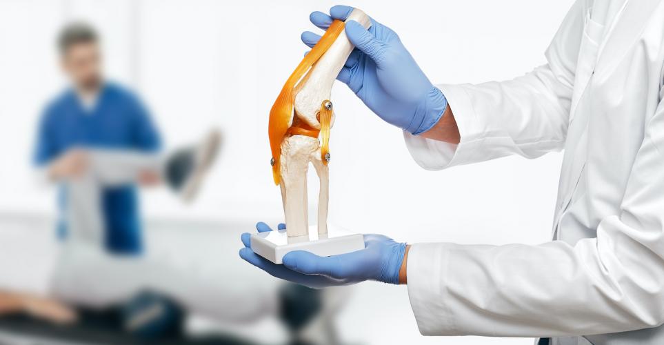 ORTHOPEDIC & JOINT REPLACEMENT 